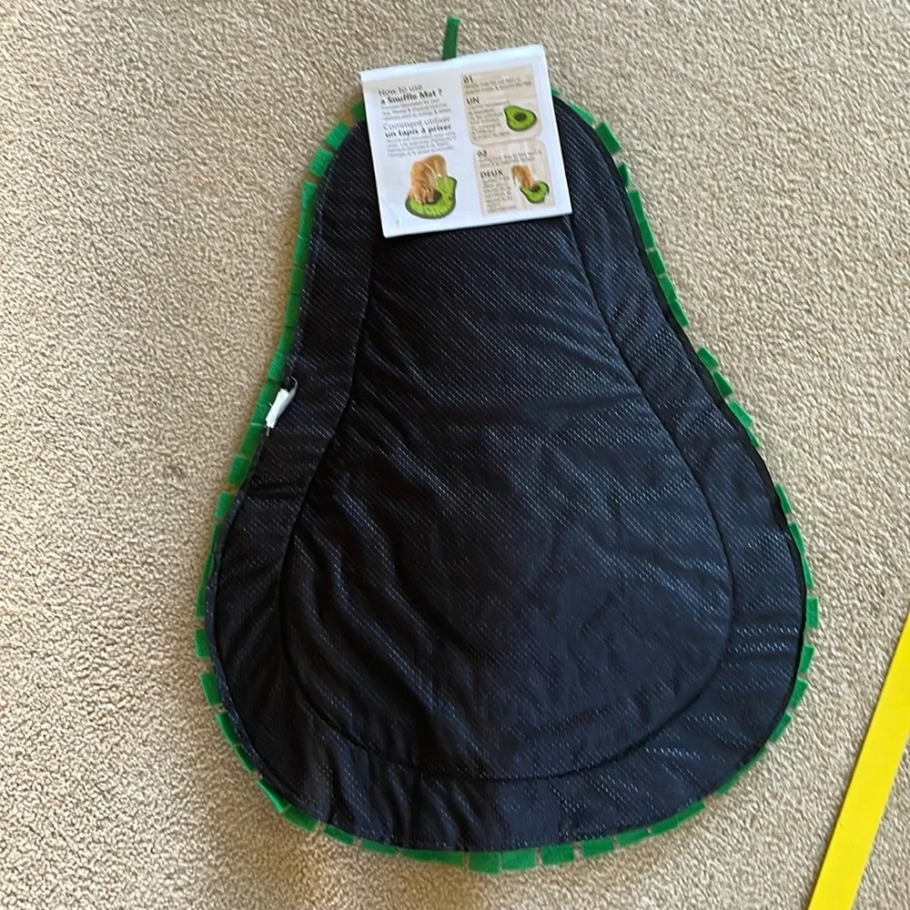 Fun snuffle play mat for your pet